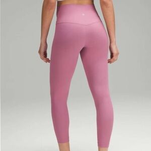 Lululemon Align Ribbed High-Rise Pant 25"